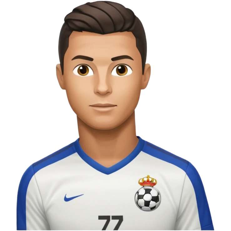 Cristiano Ronaldo  emoji