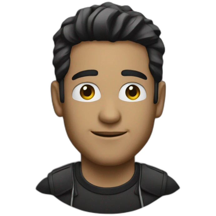 Dj Tony Foip emoji