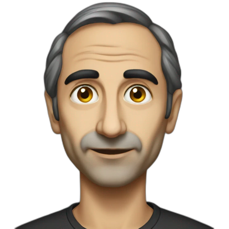 Zemmour emoji