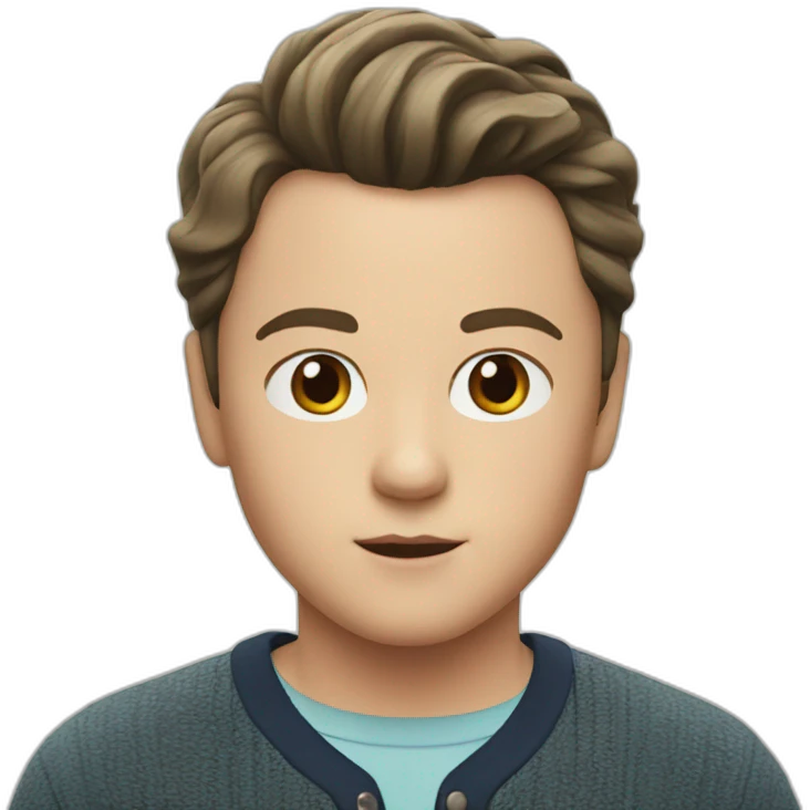 young sheldon emoji