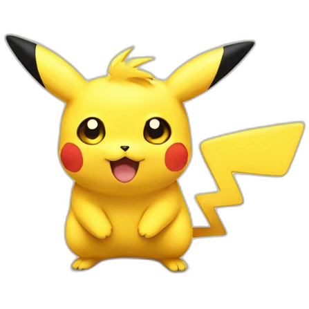 Pikatchu emoji