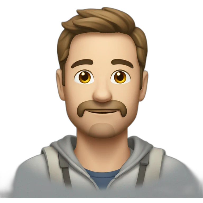 Пеликан и черепаха emoji
