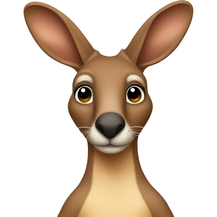 Kangaroo  emoji