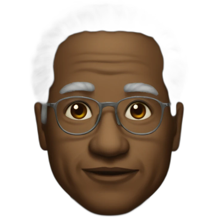 Charles white emoji