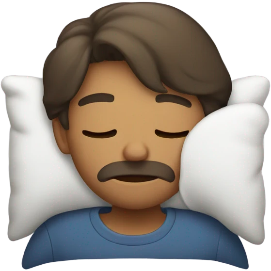 Sleep emoji