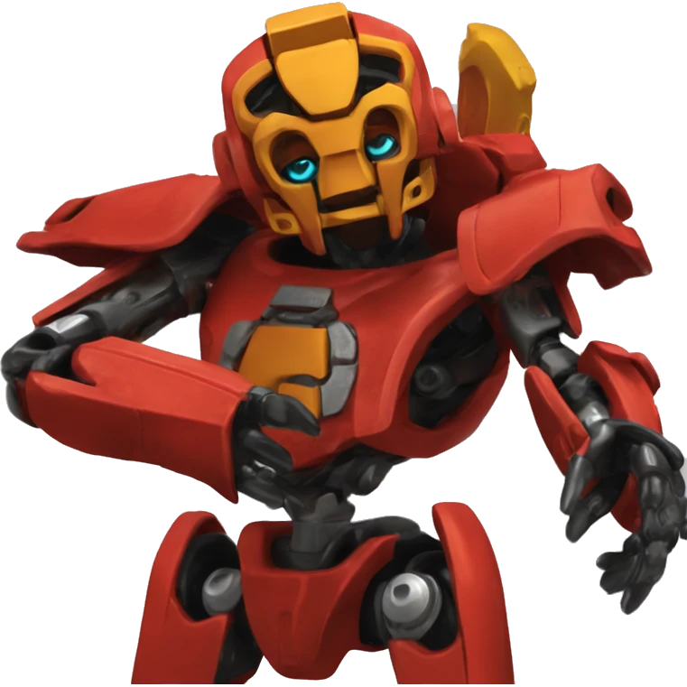 Bionicle toa tahu emoji