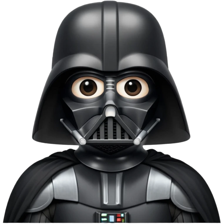 Darth Vader emoji