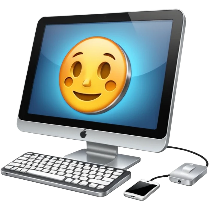 computer emoji