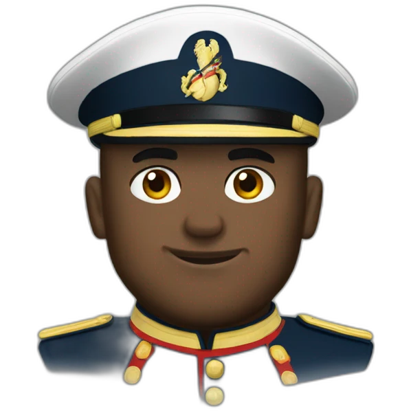 Frenc marines emoji