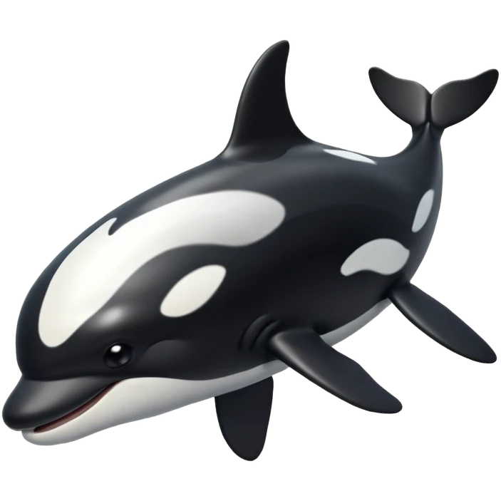 orca emoji