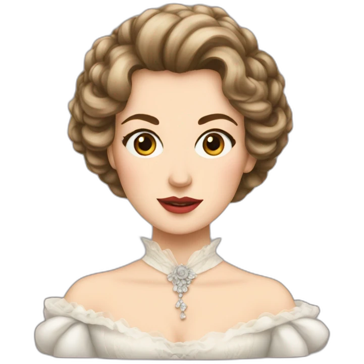 Anna Karenina emoji