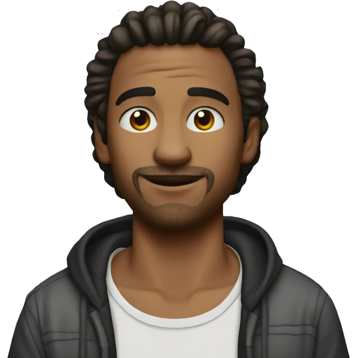 90s dude emoji