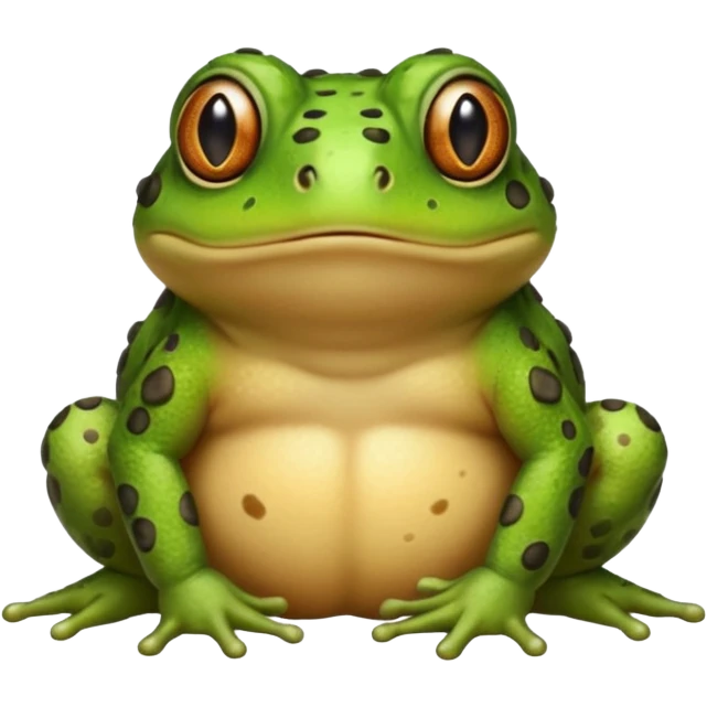 Toad emoji