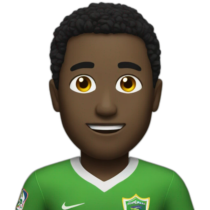 Pele emoji