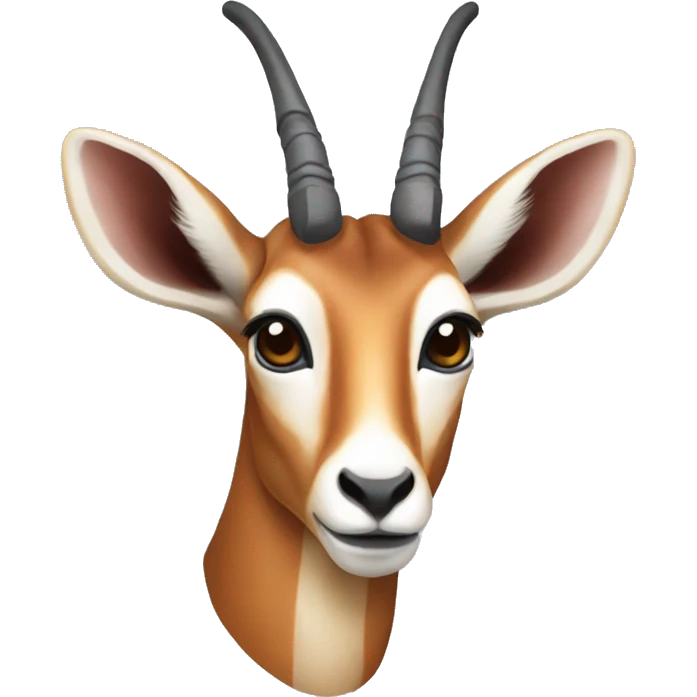 antelope emoji