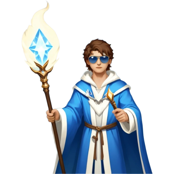 Frostborne Magician emoji