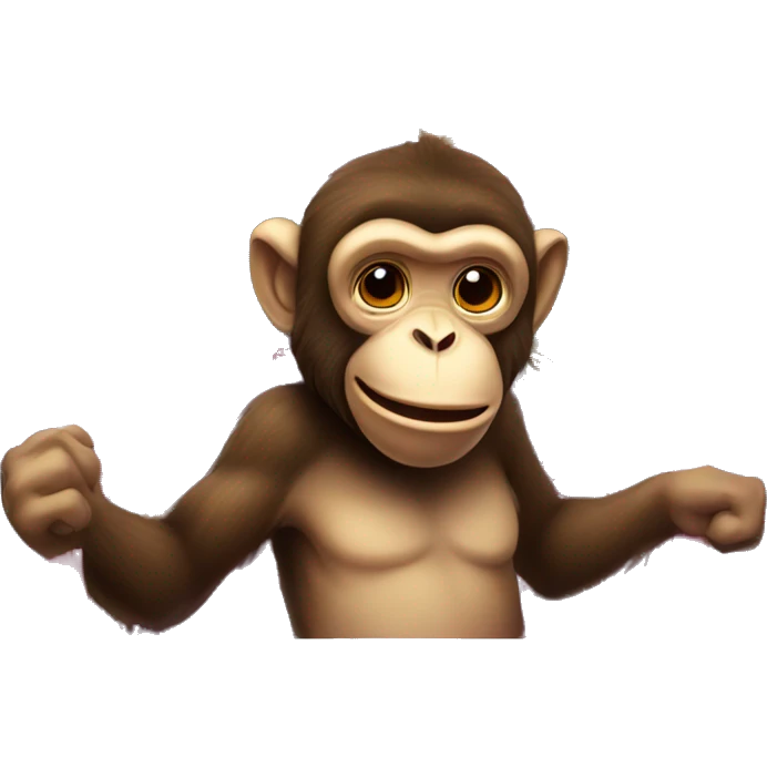 monkey playing slotmachine emoji