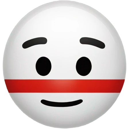 The number 13 crossed out emoji