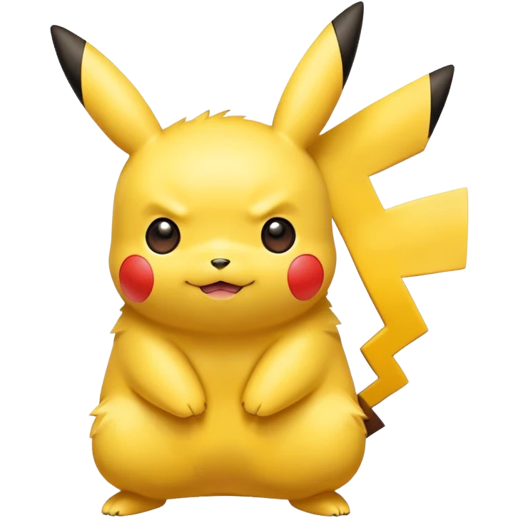 pikachu emoji