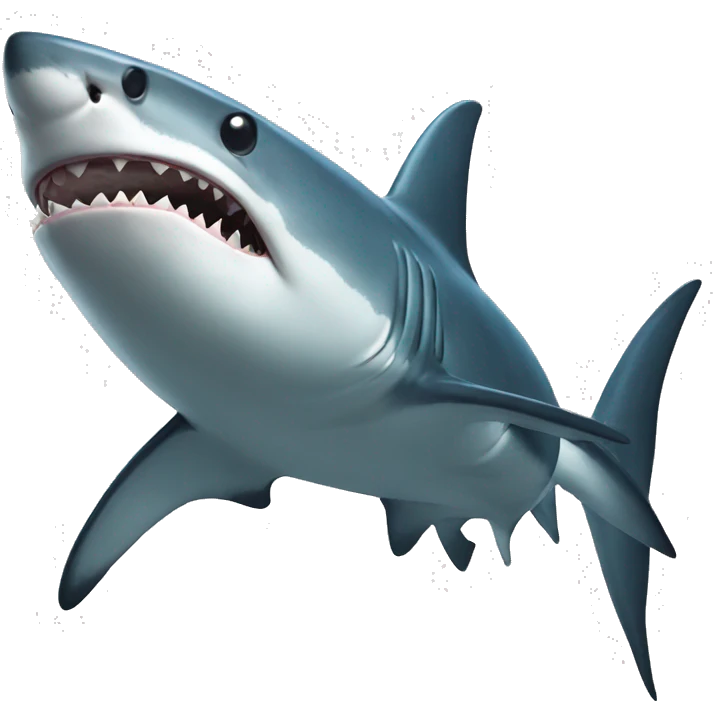 Requin  emoji