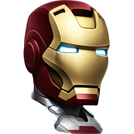 Iron man emoji