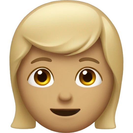 Beige objects emoji