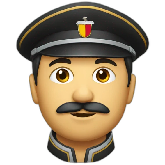 Dirigeant allemagne emoji