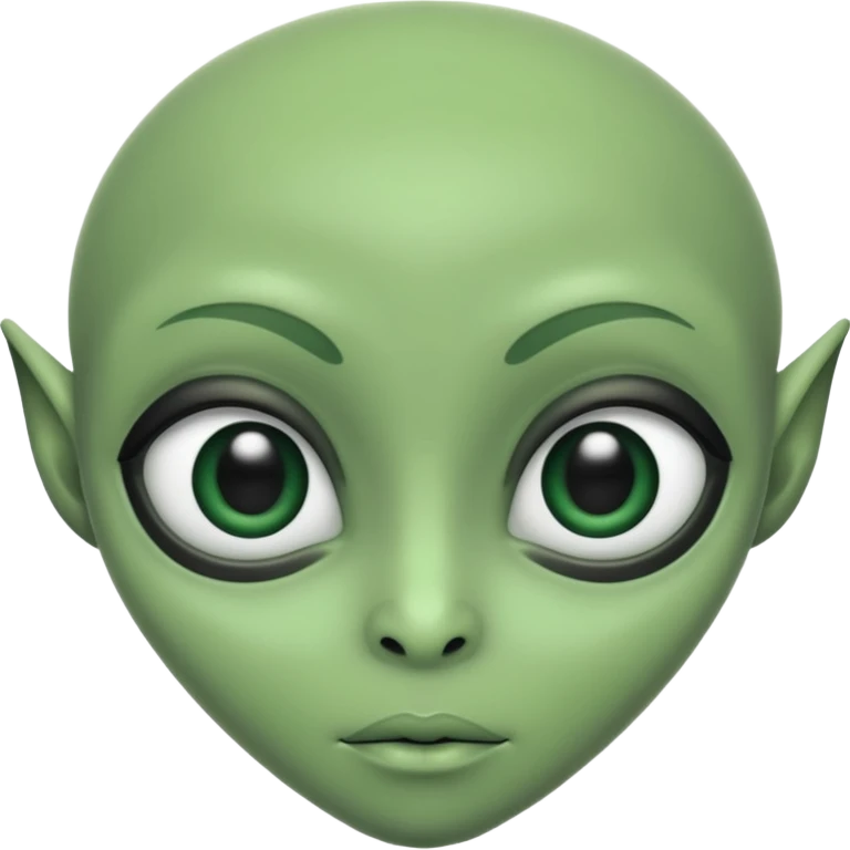 Star being, aliens emoji