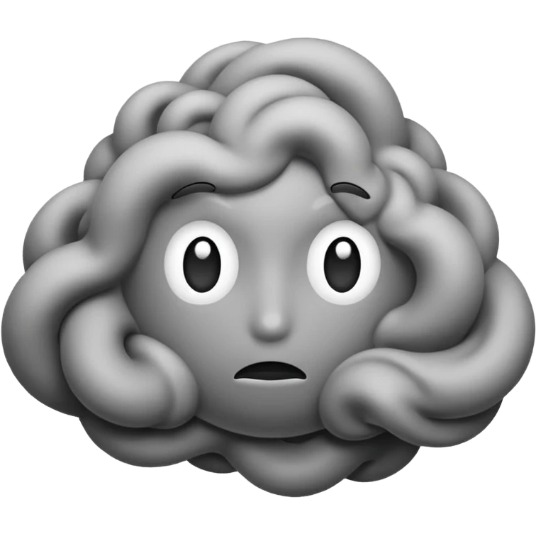 create a dust emoji emoji