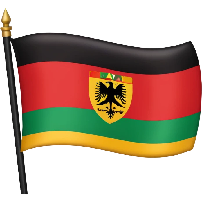 Biafra flag emoji emoji