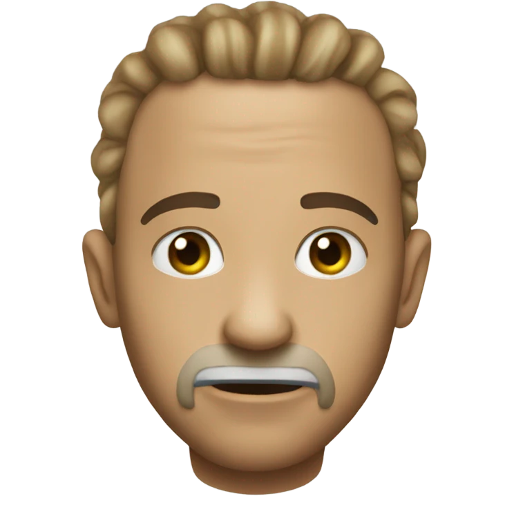 Make the locked in alien meme emoji