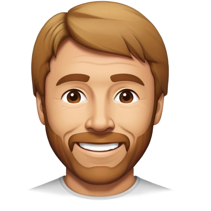Chuck Norris  emoji