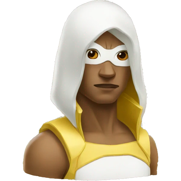 vision from marvel emoji