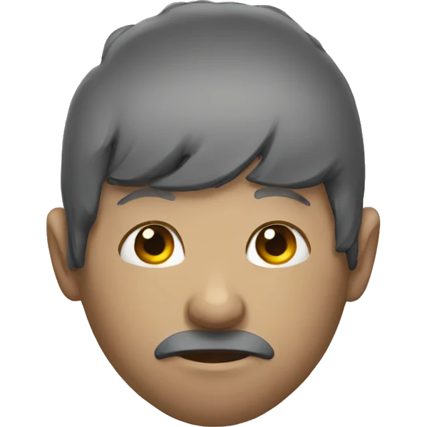 Tired emoji