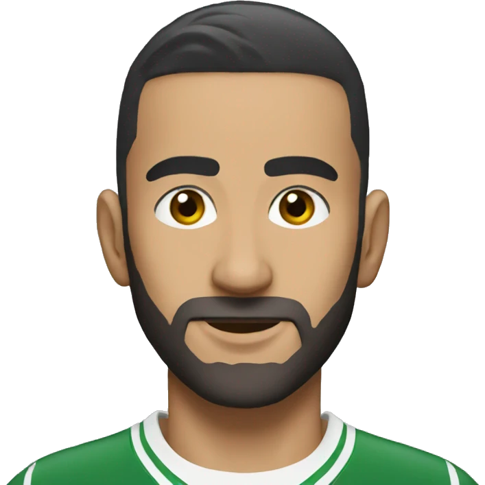 Ziyech  emoji