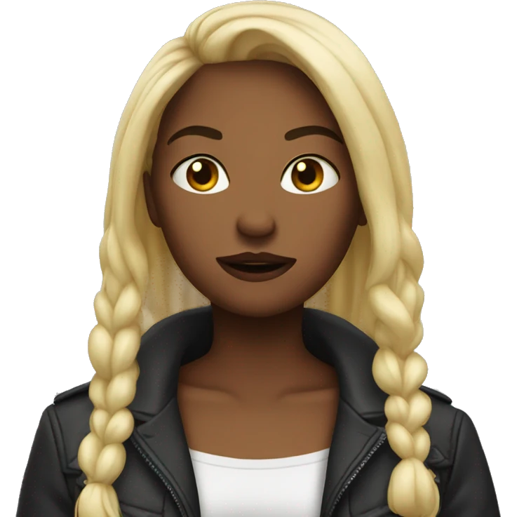 Baddie emoji