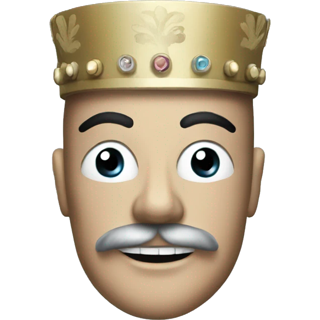 Nutcracker emoji