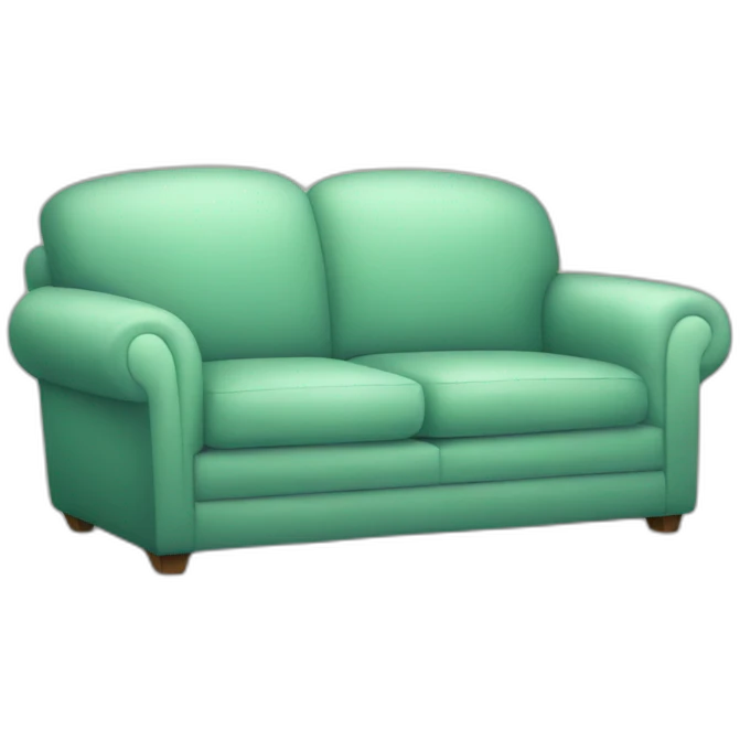 sofa emoji