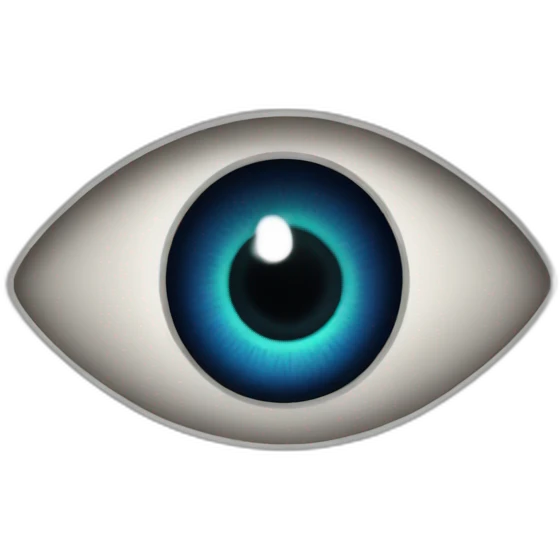 Evil eye  emoji