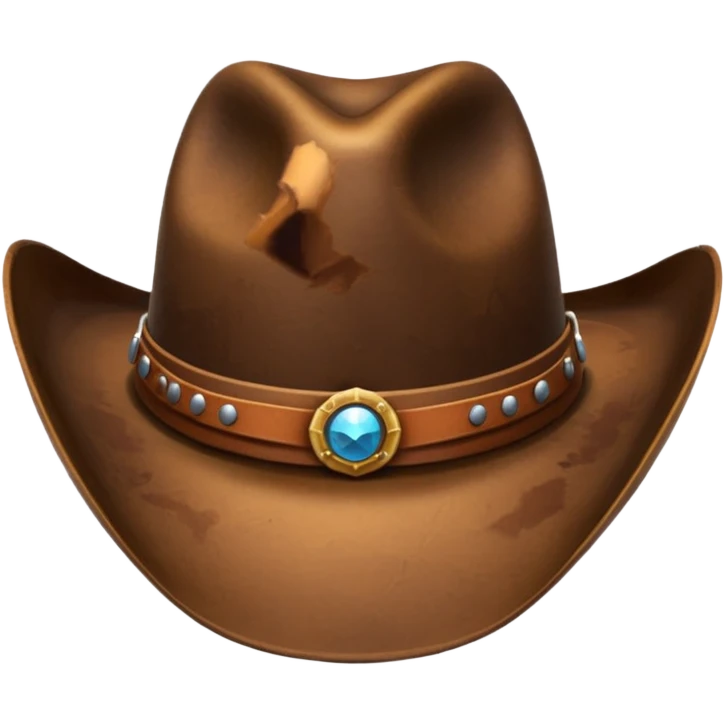 cowboy hat emoji