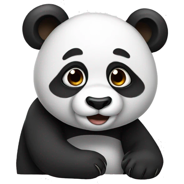 Panda emoji