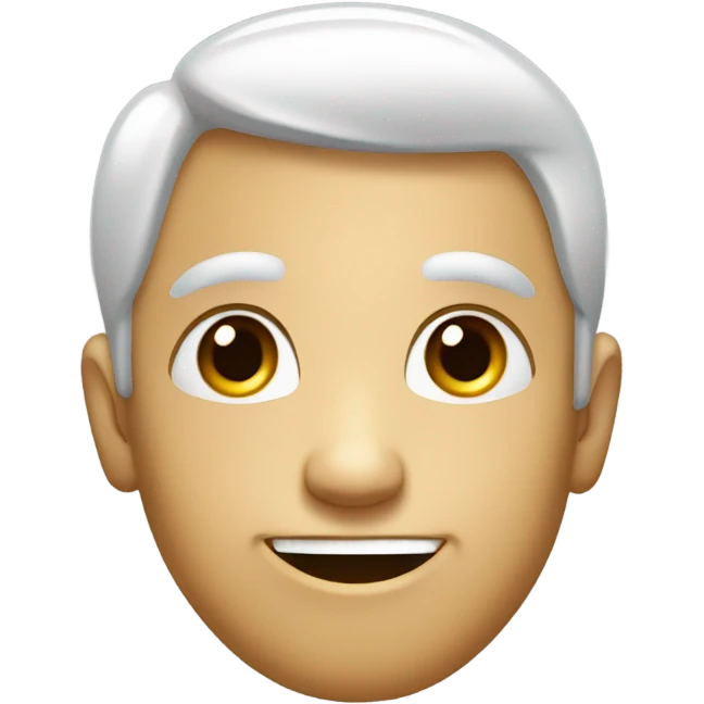 A human being flirting  emoji