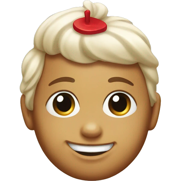 chick fil a  emoji