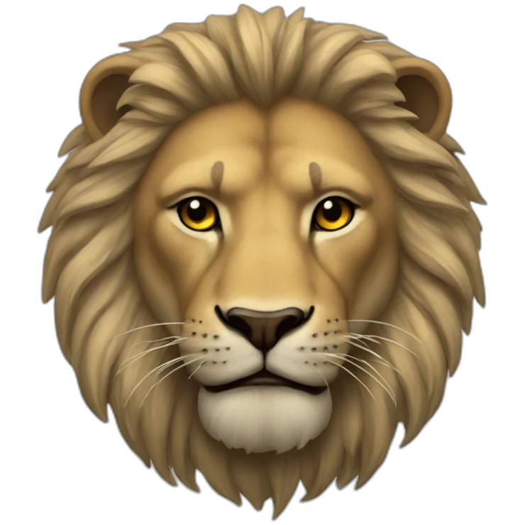 León emoji