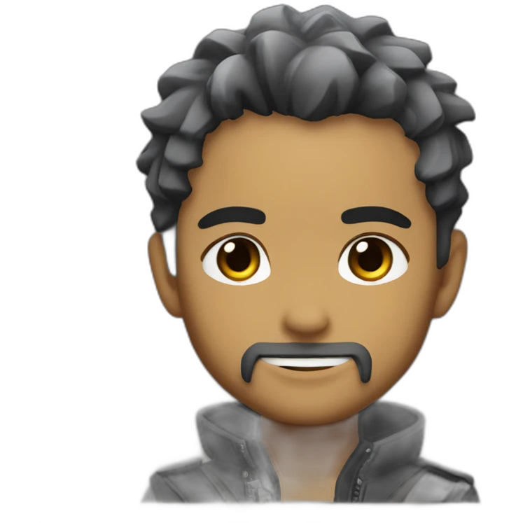 solo leveling chibi emoji