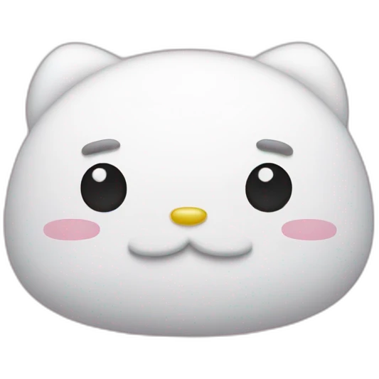 sanrio emoji