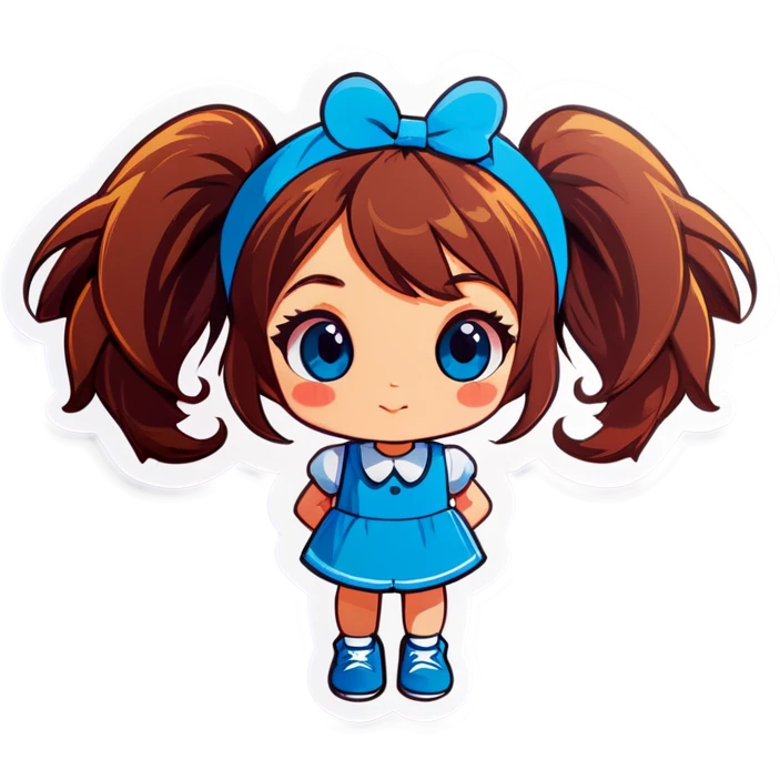Girlys emoji