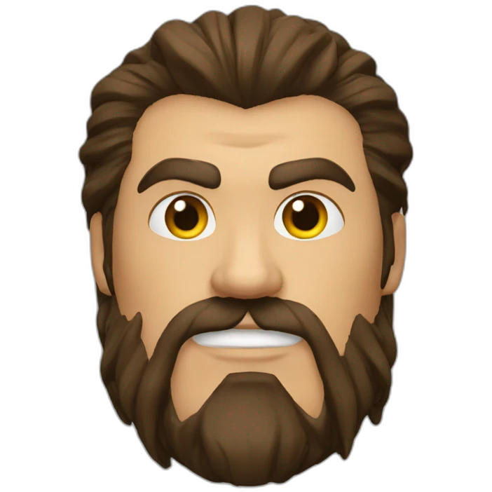 Kraven the Hunter emoji