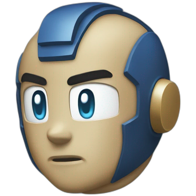 megaman emoji