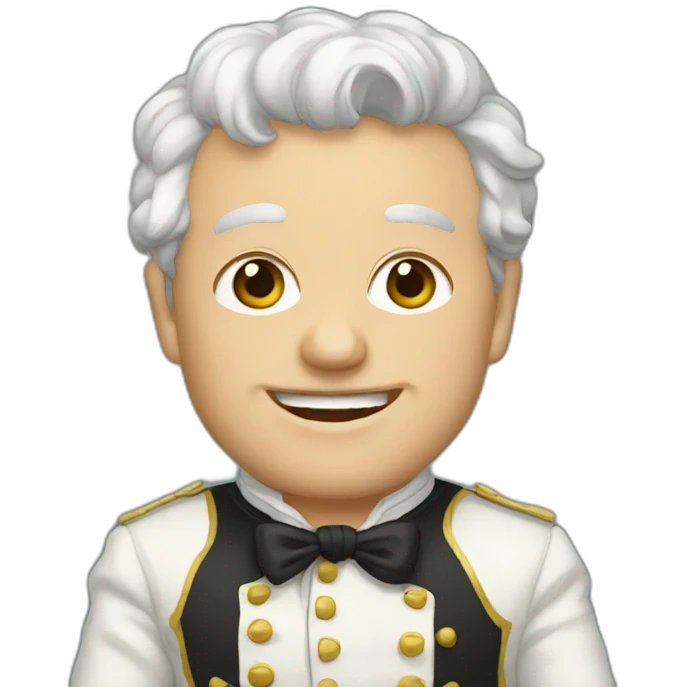 Boucher emoji